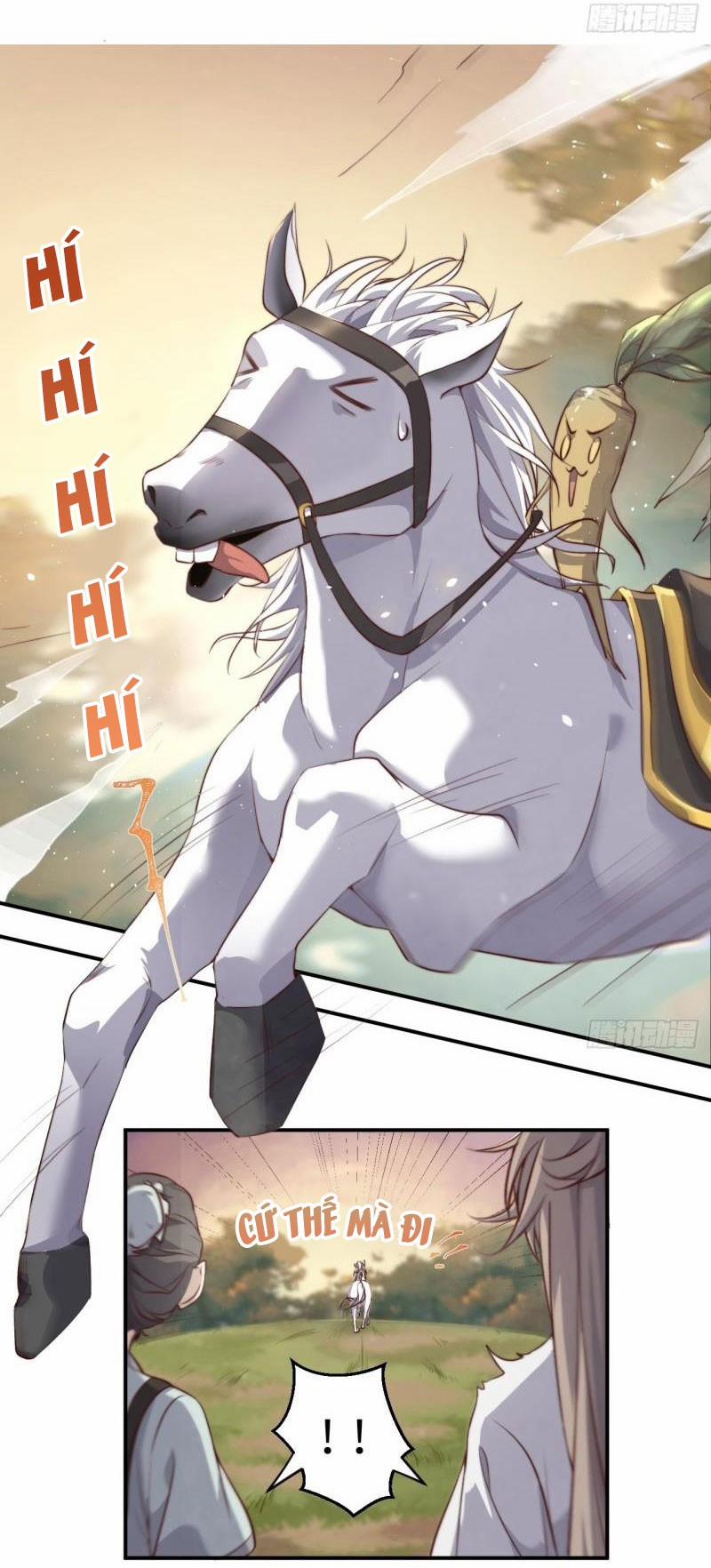 Tình Yêu Vượt Dặm Núi Sông 1 trang 23