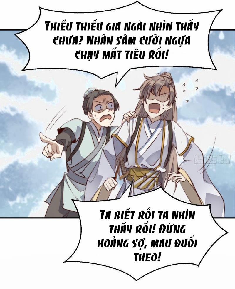 Tình Yêu Vượt Dặm Núi Sông 1 trang 24