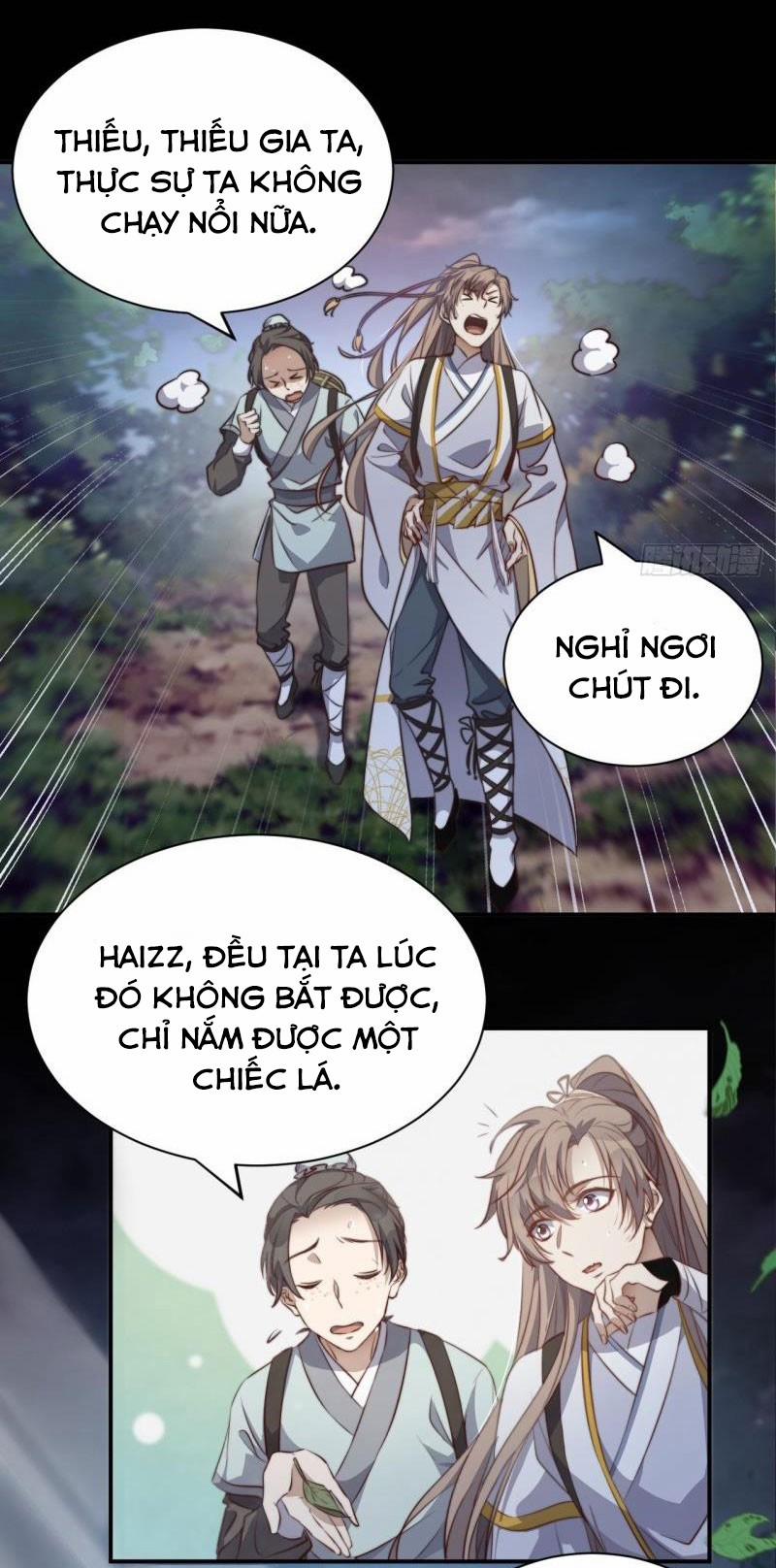 Tình Yêu Vượt Dặm Núi Sông 1 trang 26