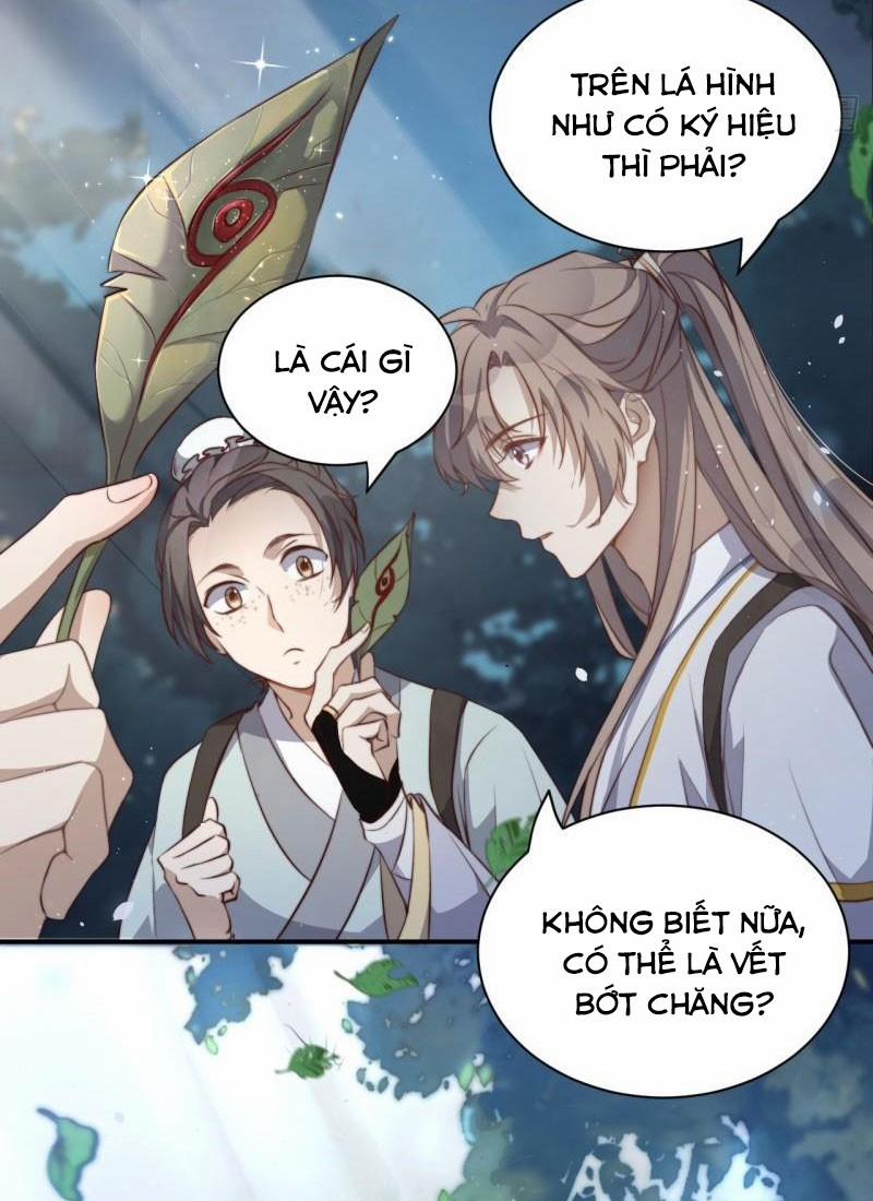 Tình Yêu Vượt Dặm Núi Sông 1 trang 27