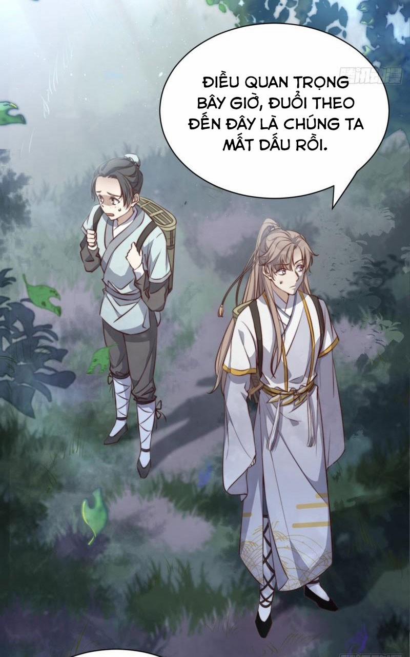 Tình Yêu Vượt Dặm Núi Sông 1 trang 28