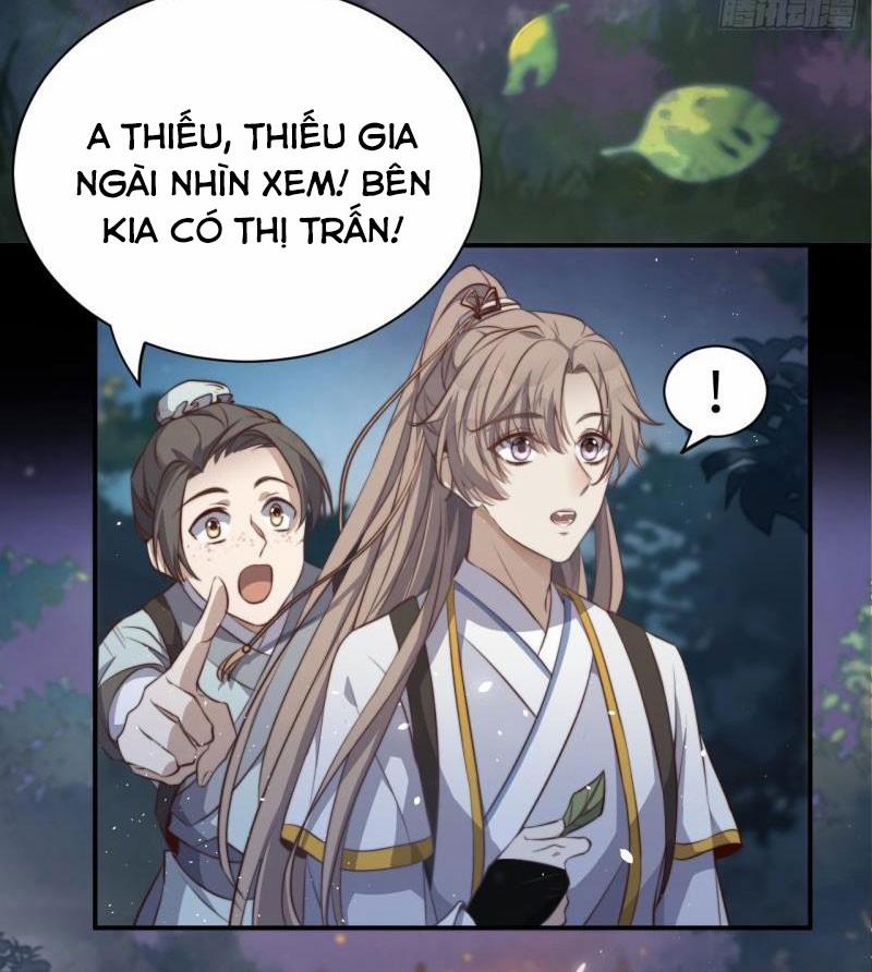 Tình Yêu Vượt Dặm Núi Sông 1 trang 29