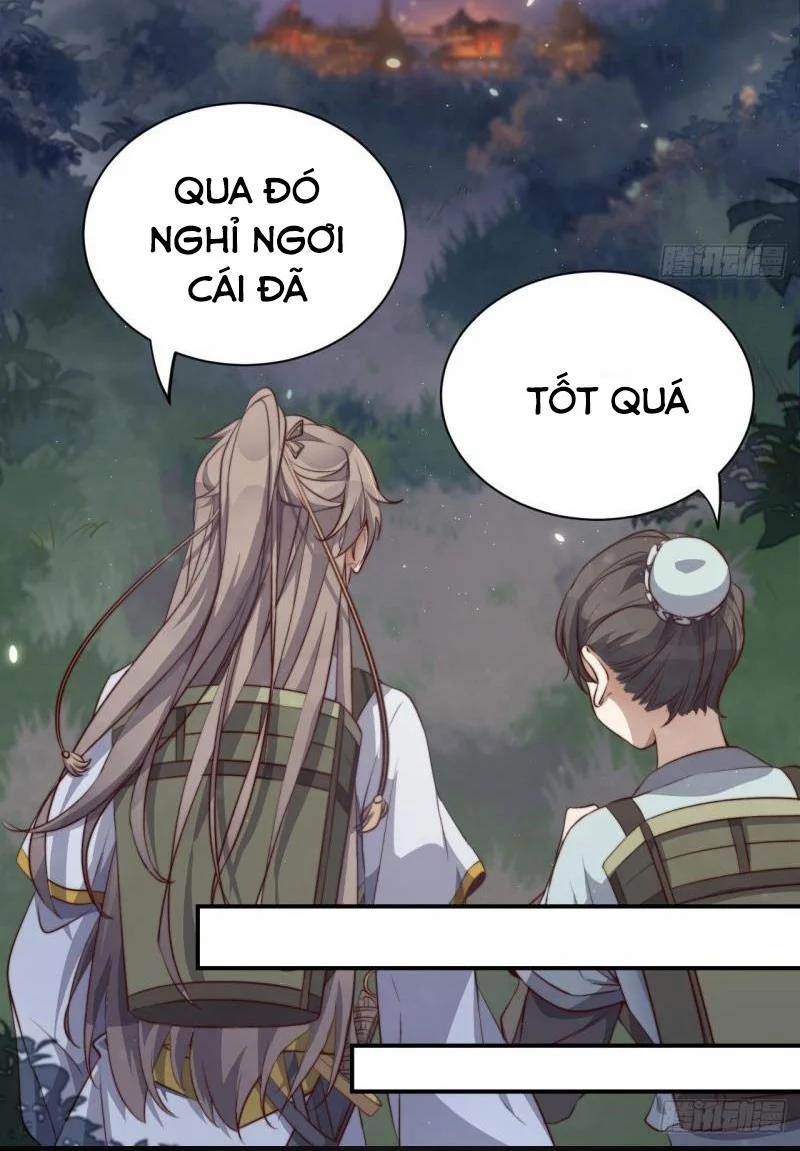 Tình Yêu Vượt Dặm Núi Sông 1 trang 30