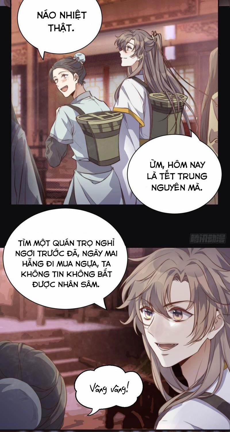 Tình Yêu Vượt Dặm Núi Sông 1 trang 32