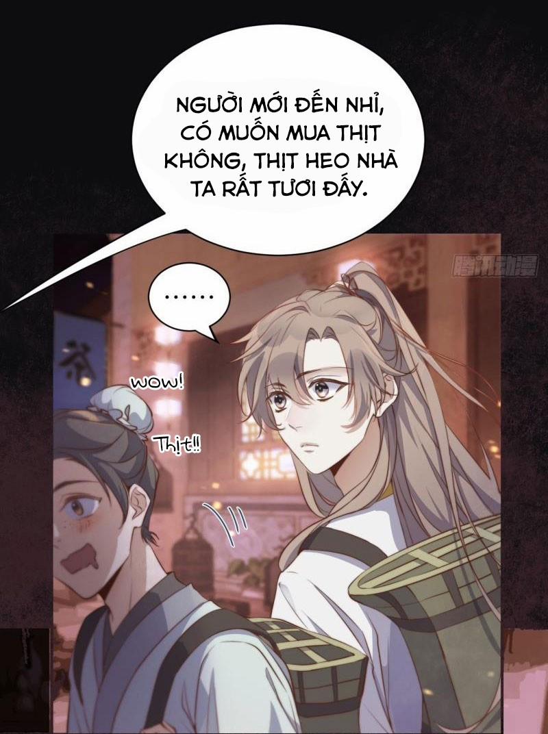 Tình Yêu Vượt Dặm Núi Sông 1 trang 34