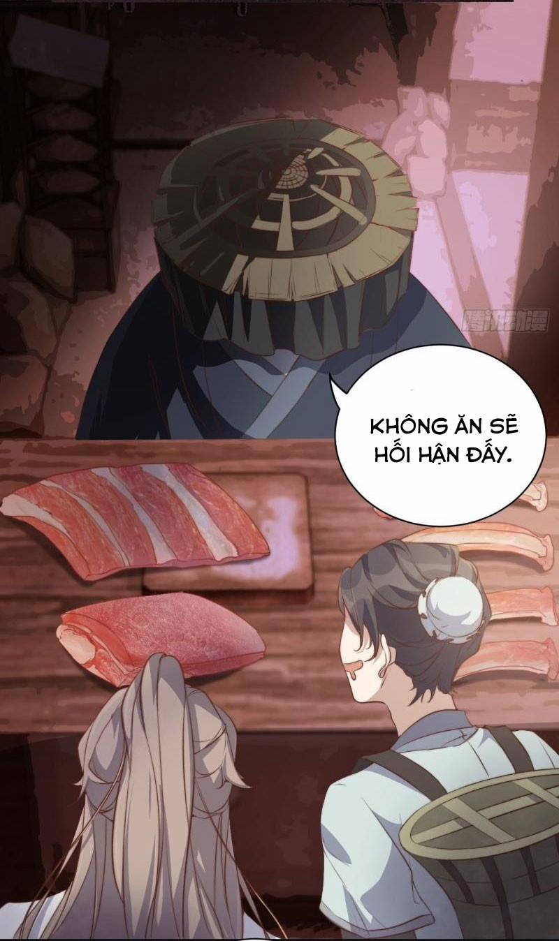 Tình Yêu Vượt Dặm Núi Sông 1 trang 35