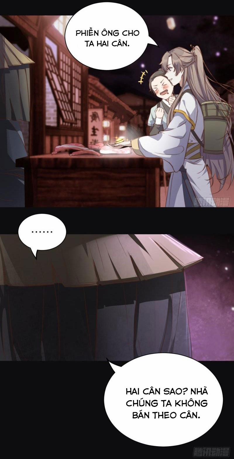 Tình Yêu Vượt Dặm Núi Sông 1 trang 37