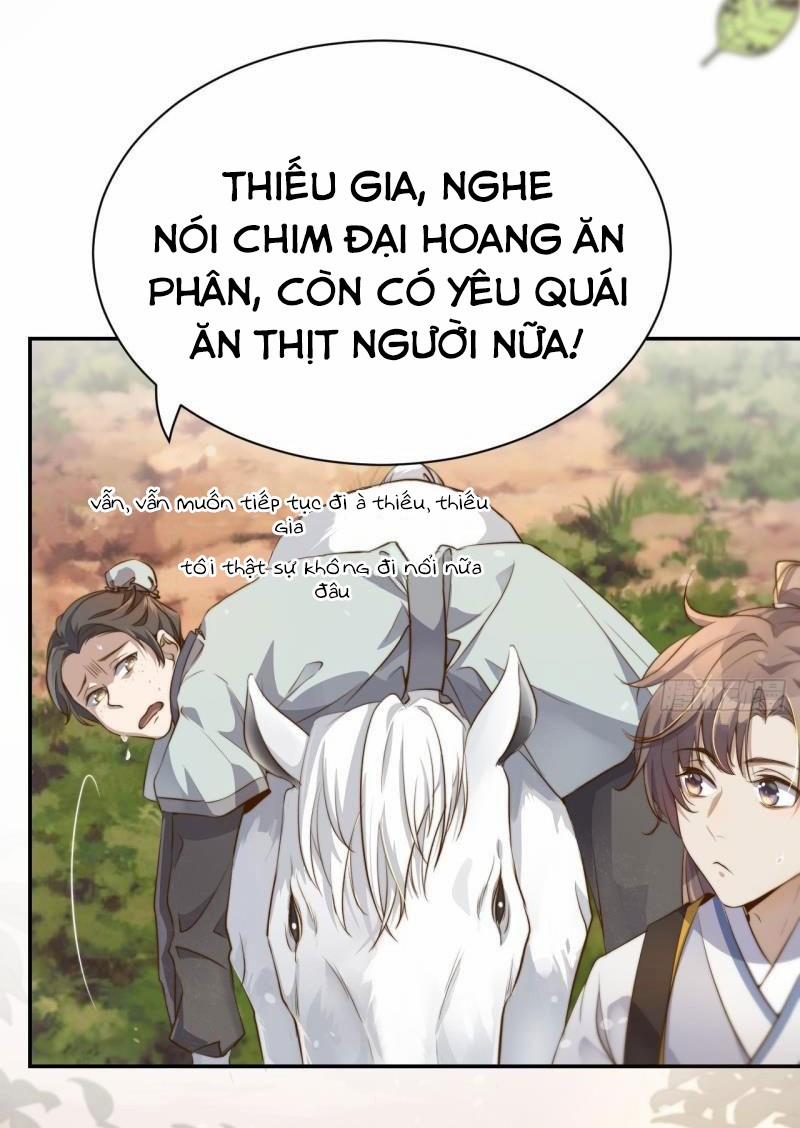 Tình Yêu Vượt Dặm Núi Sông 1 trang 4