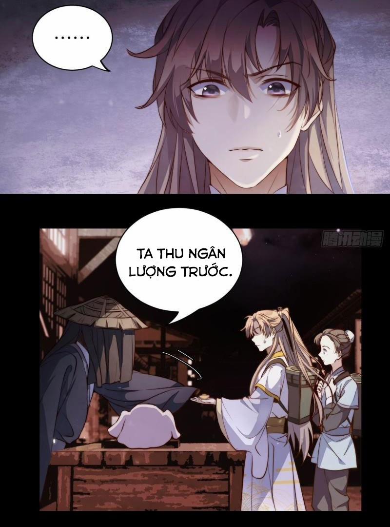 Tình Yêu Vượt Dặm Núi Sông 1 trang 40