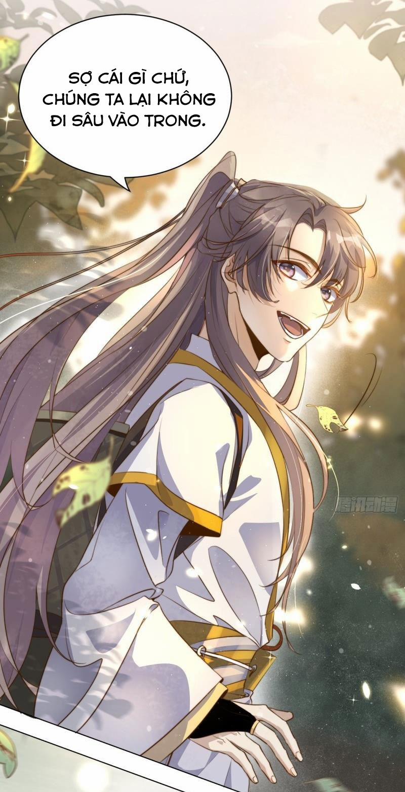 Tình Yêu Vượt Dặm Núi Sông 1 trang 5