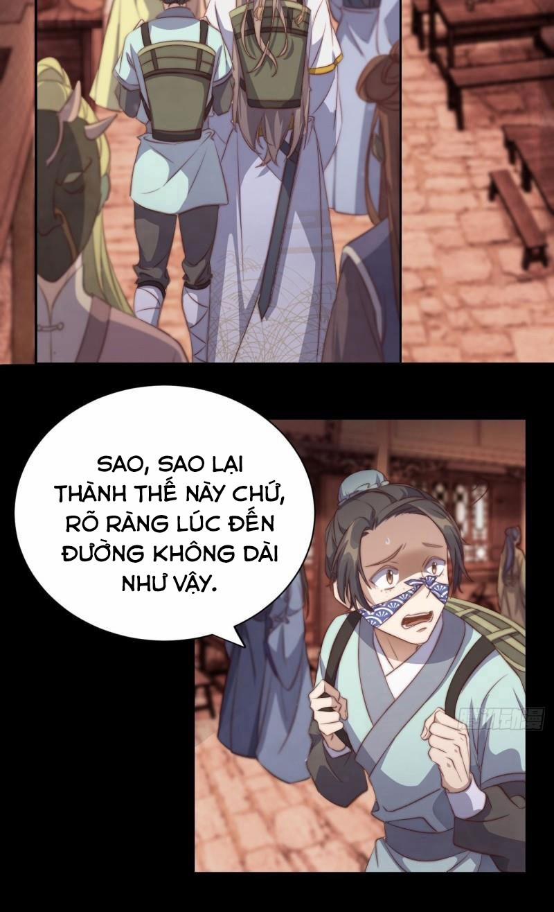 Tình Yêu Vượt Dặm Núi Sông 1 trang 50