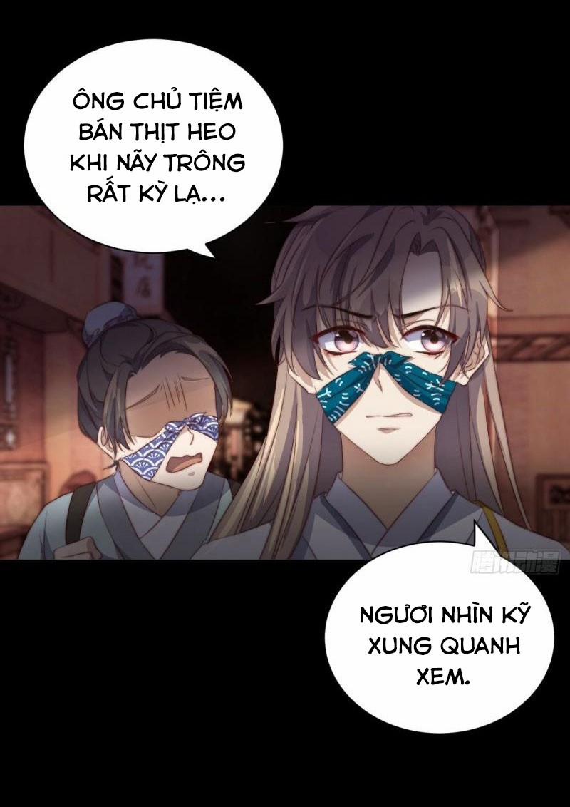 Tình Yêu Vượt Dặm Núi Sông 1 trang 51