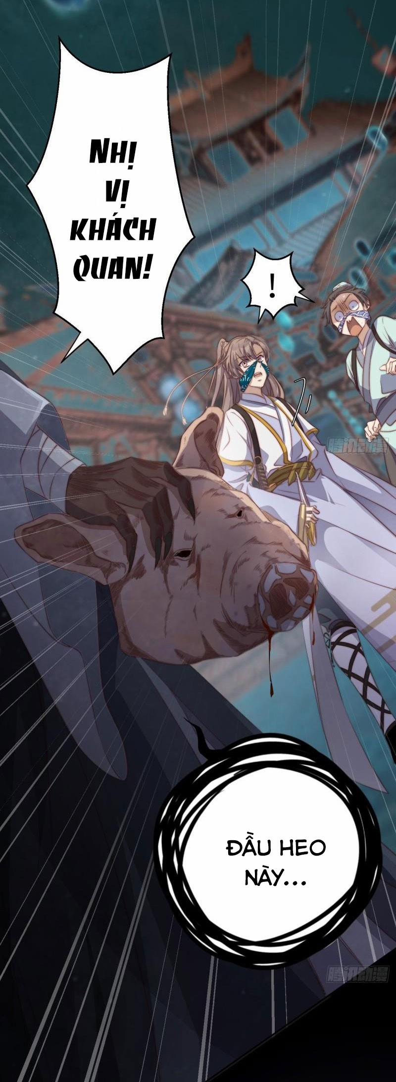 Tình Yêu Vượt Dặm Núi Sông 1 trang 56