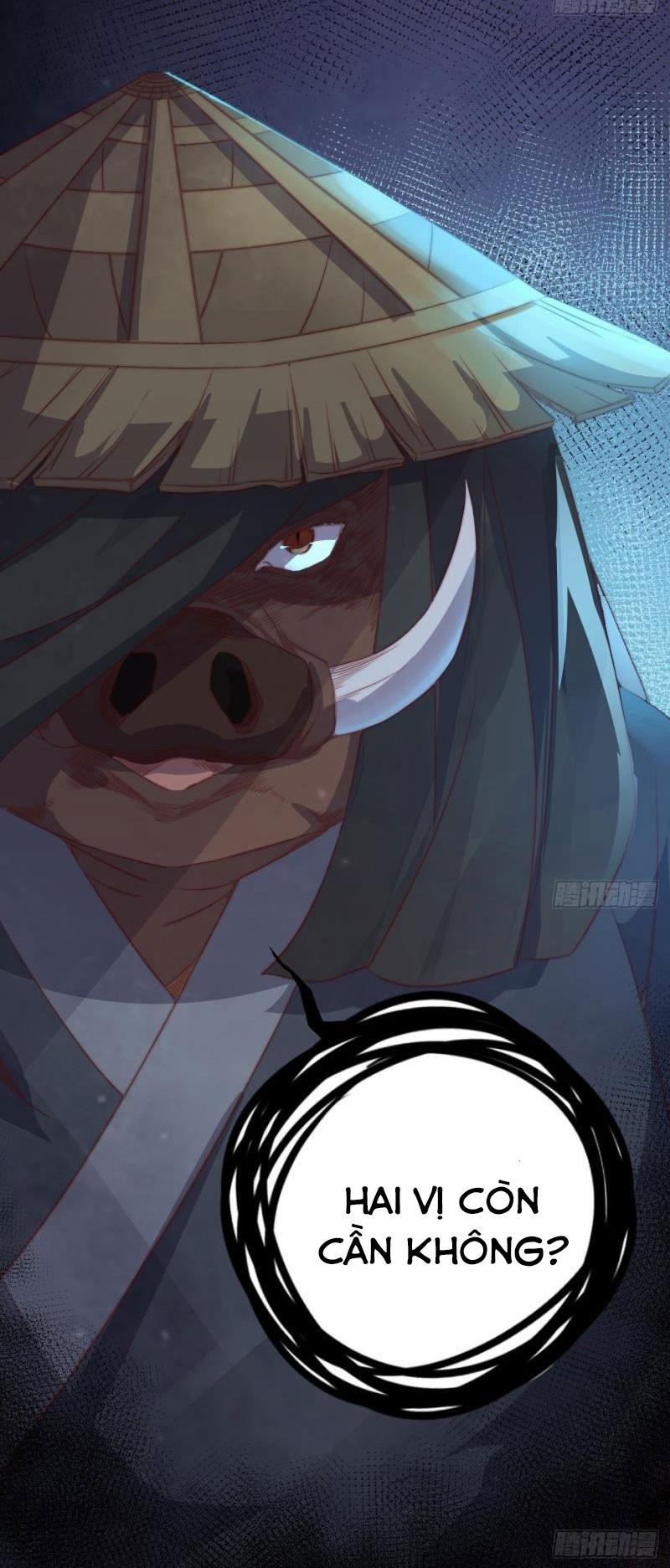 Tình Yêu Vượt Dặm Núi Sông 1 trang 58