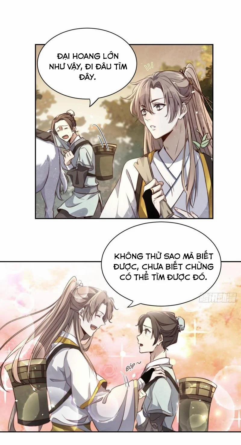 Tình Yêu Vượt Dặm Núi Sông 1 trang 8