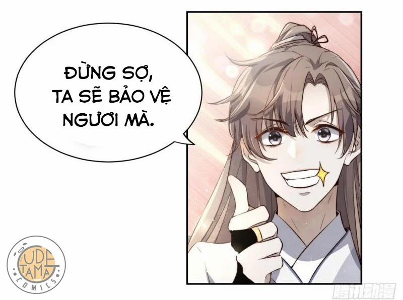 Tình Yêu Vượt Dặm Núi Sông 1 trang 9