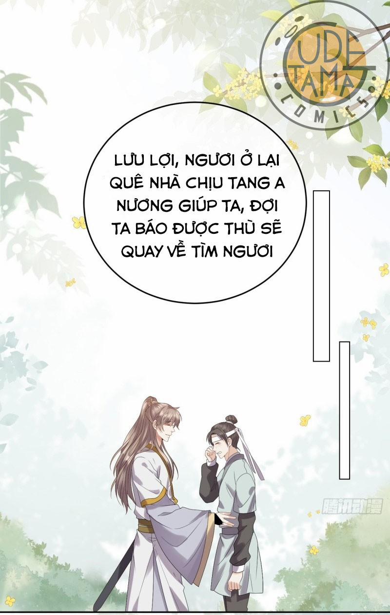 Tình Yêu Vượt Dặm Núi Sông 10 trang 1
