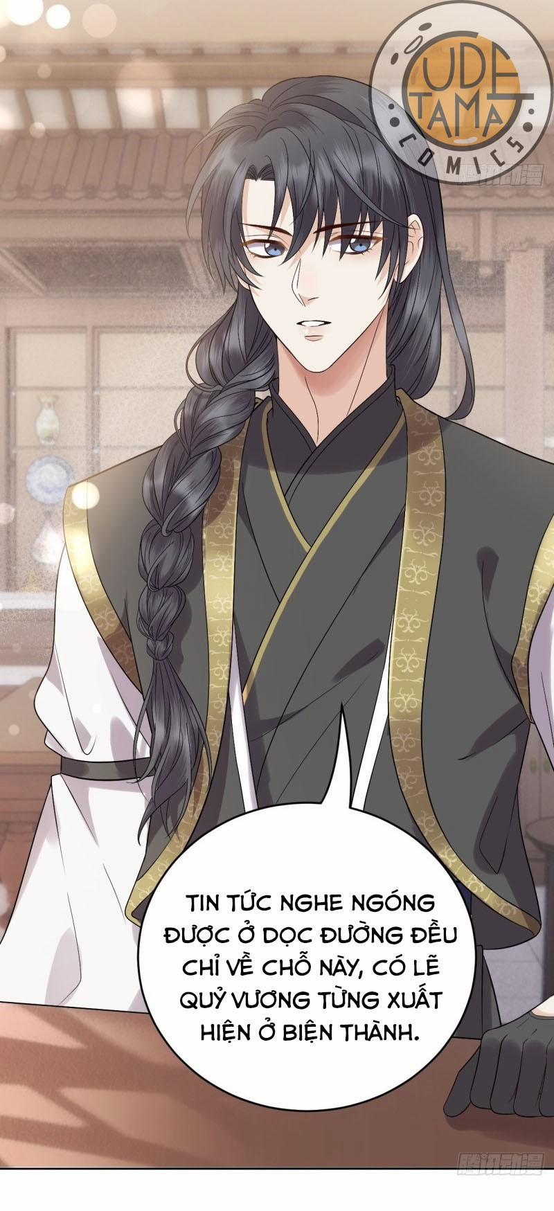 Tình Yêu Vượt Dặm Núi Sông 10 trang 10