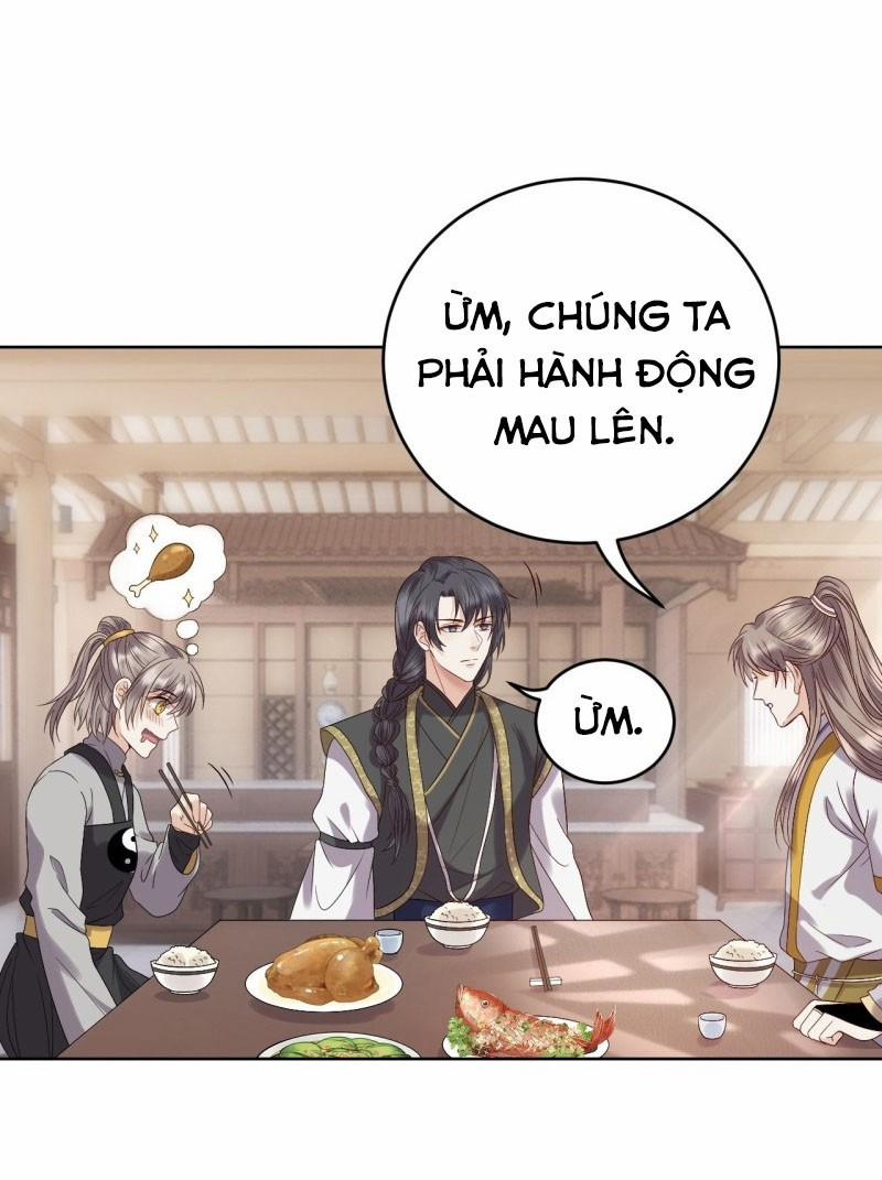 Tình Yêu Vượt Dặm Núi Sông 10 trang 11