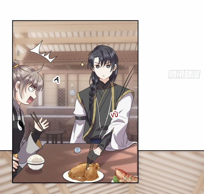 Tình Yêu Vượt Dặm Núi Sông 10 trang 12