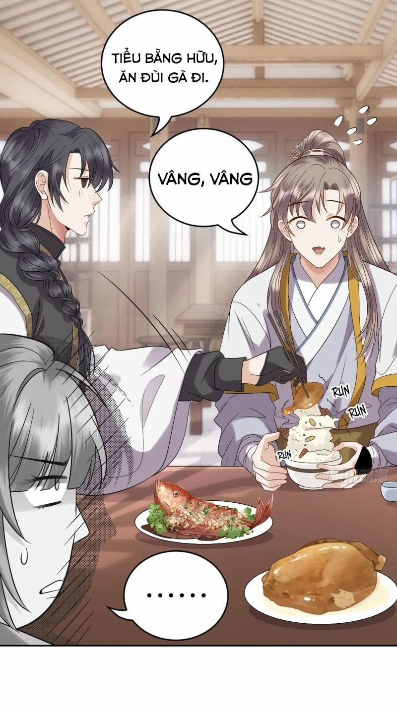 Tình Yêu Vượt Dặm Núi Sông 10 trang 13