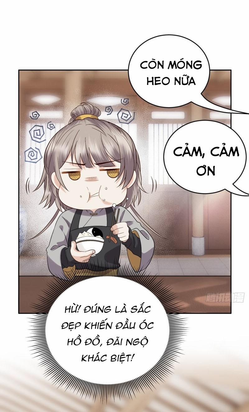 Tình Yêu Vượt Dặm Núi Sông 10 trang 14