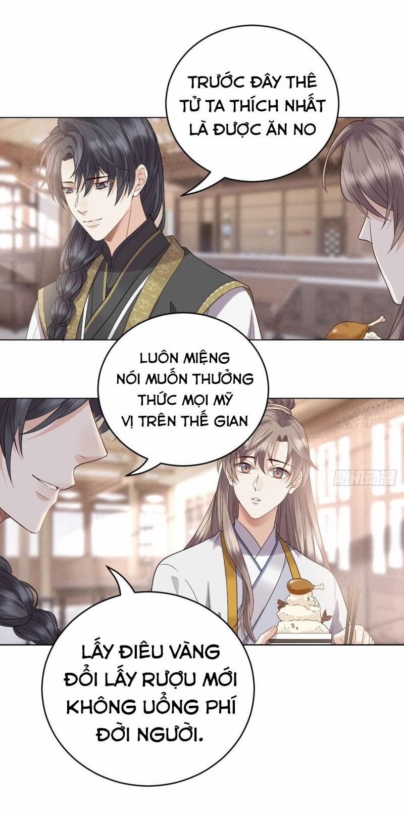 Tình Yêu Vượt Dặm Núi Sông 10 trang 17