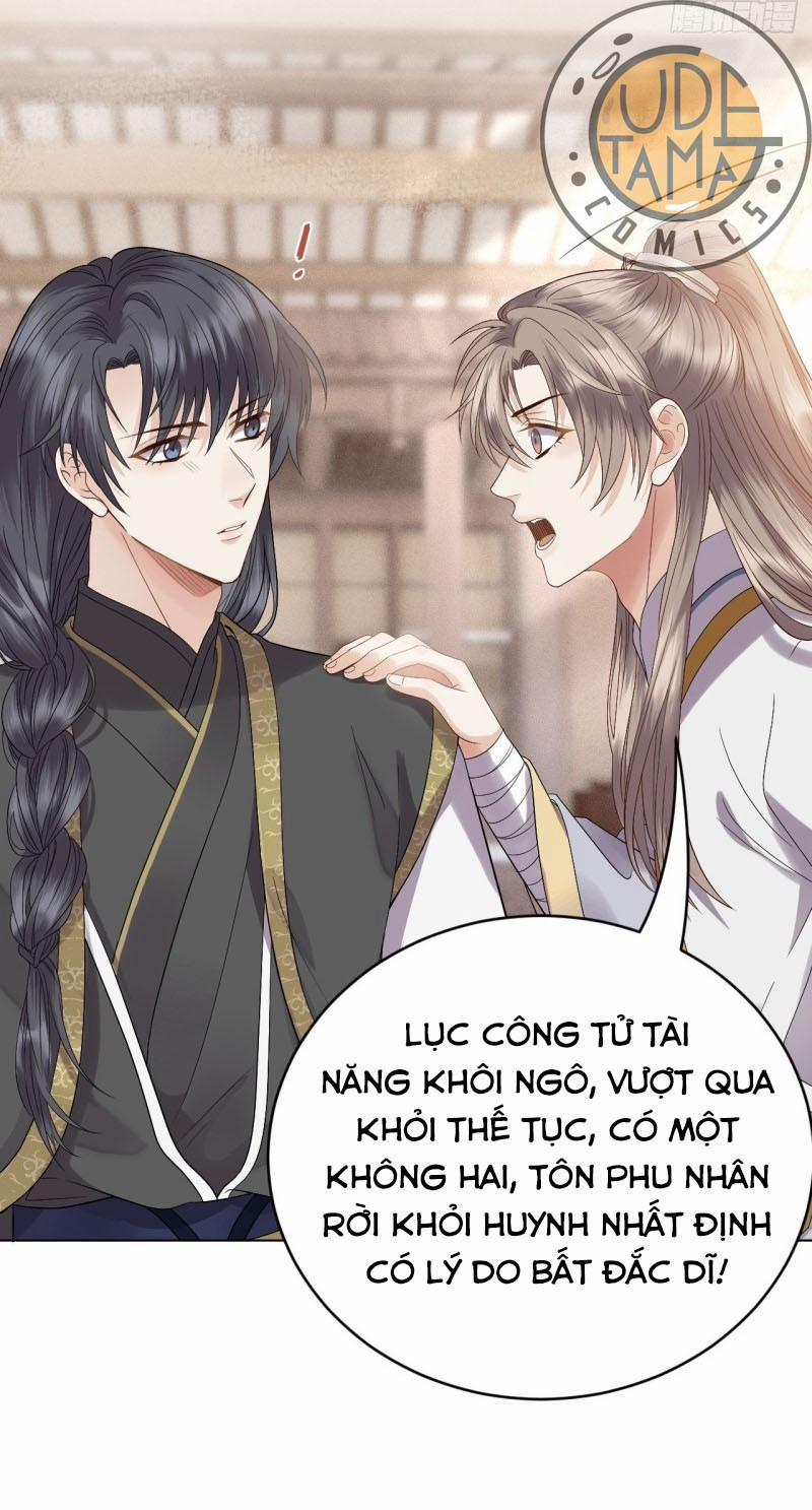 Tình Yêu Vượt Dặm Núi Sông 10 trang 19