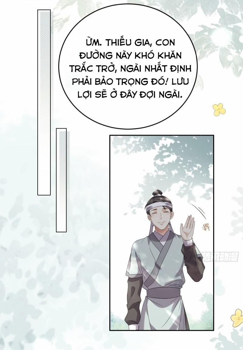 Tình Yêu Vượt Dặm Núi Sông 10 trang 2