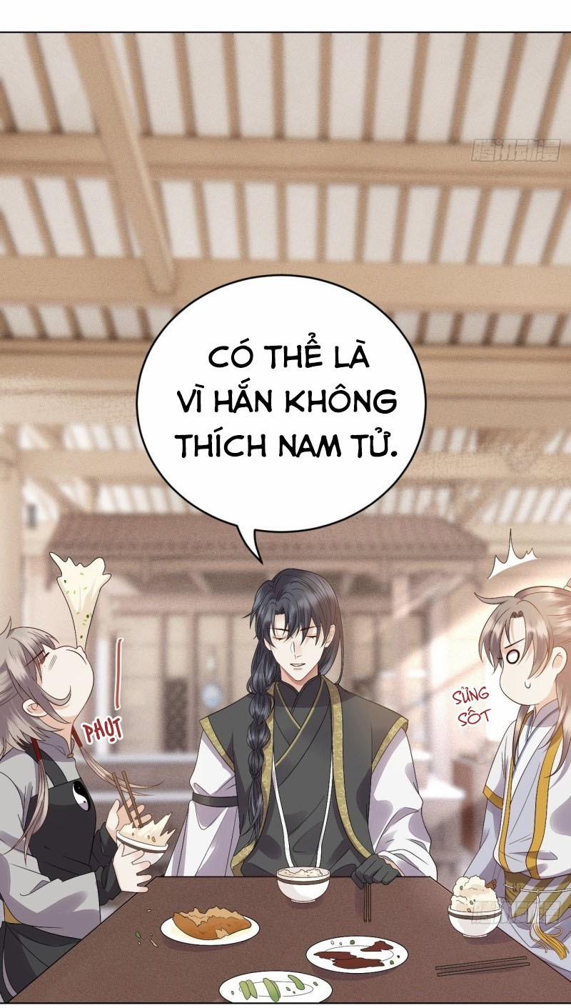 Tình Yêu Vượt Dặm Núi Sông 10 trang 22