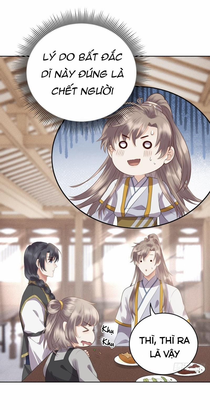 Tình Yêu Vượt Dặm Núi Sông 10 trang 24