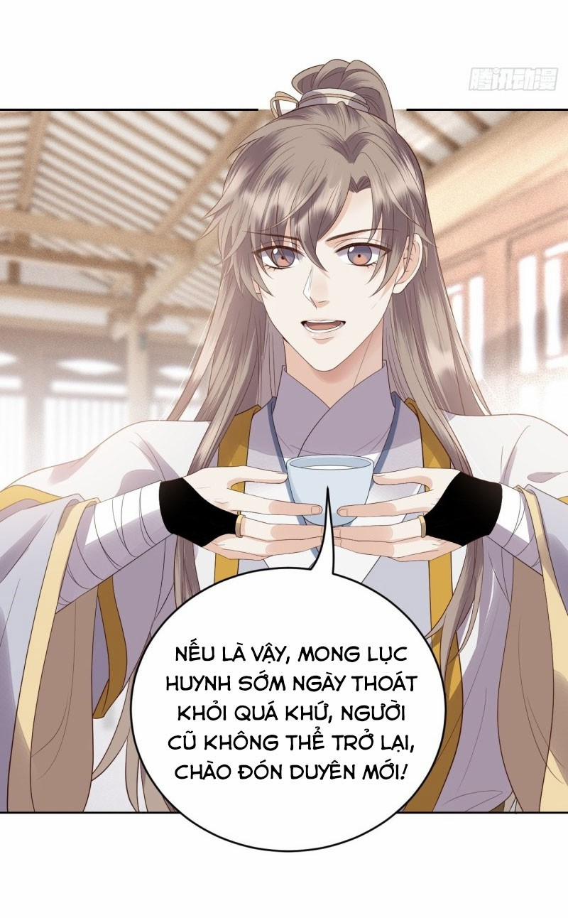 Tình Yêu Vượt Dặm Núi Sông 10 trang 27