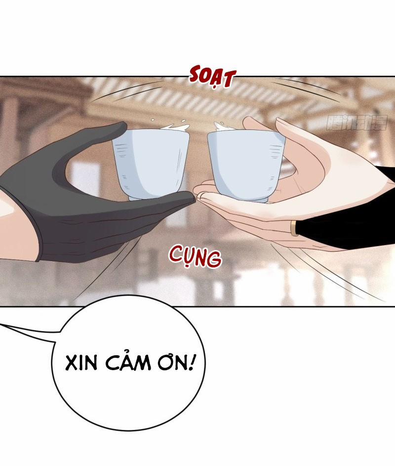 Tình Yêu Vượt Dặm Núi Sông 10 trang 28