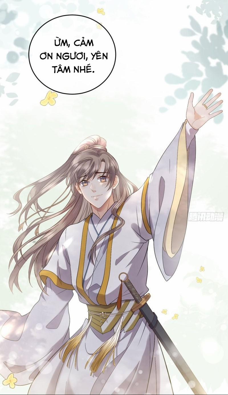 Tình Yêu Vượt Dặm Núi Sông 10 trang 3