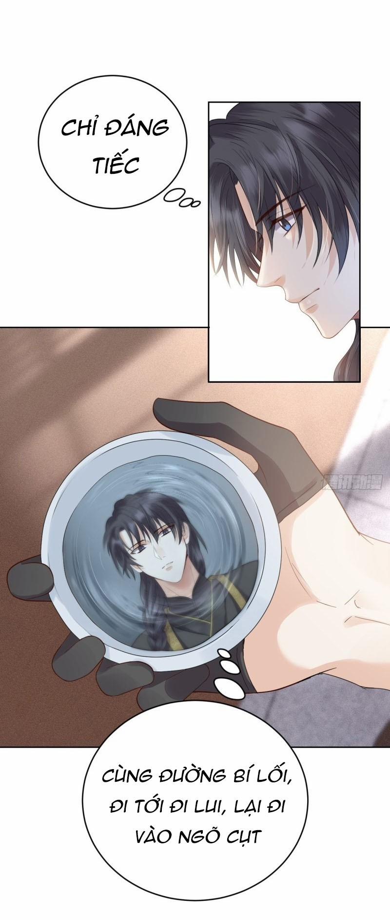 Tình Yêu Vượt Dặm Núi Sông 10 trang 30