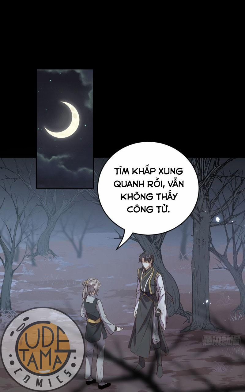 Tình Yêu Vượt Dặm Núi Sông 12 trang 1