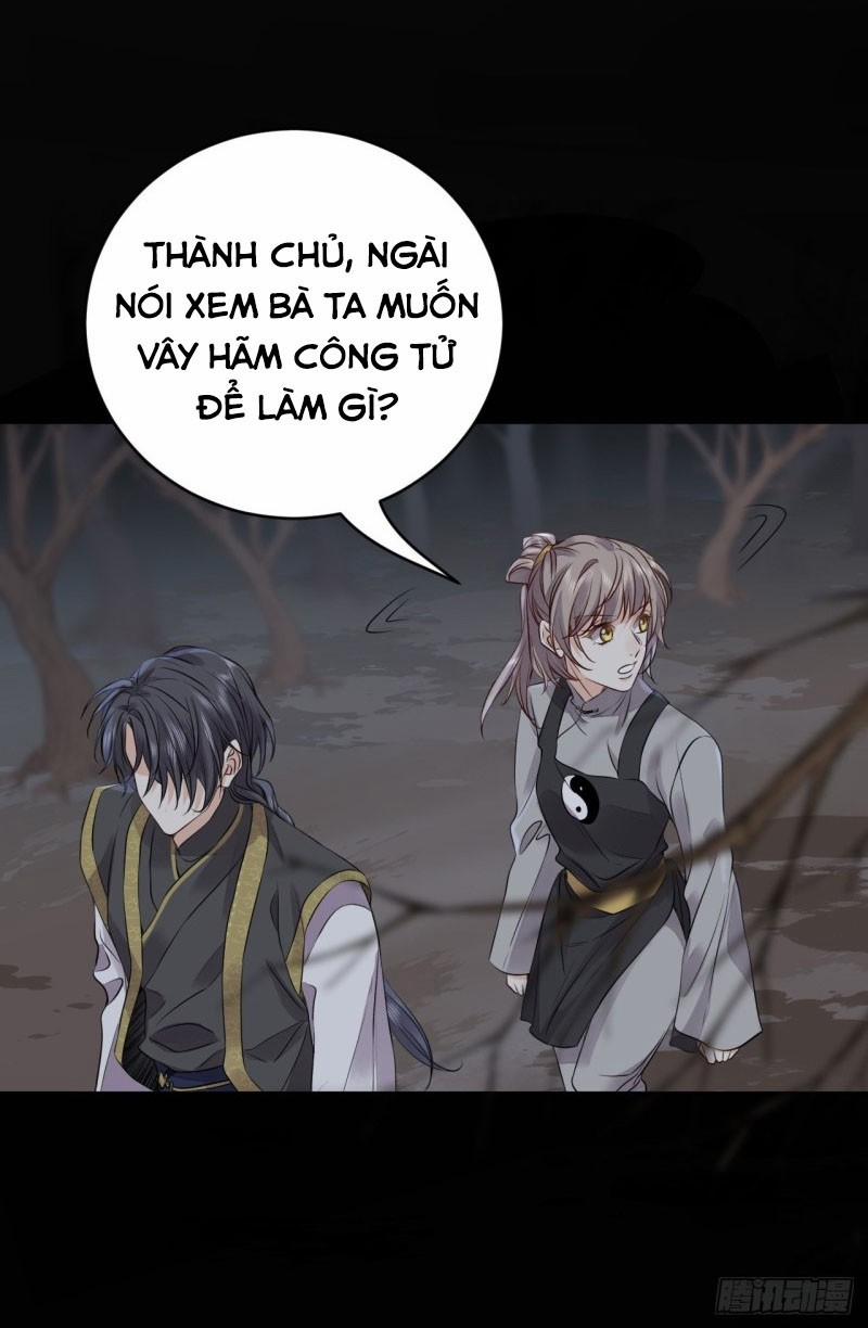 Tình Yêu Vượt Dặm Núi Sông 12 trang 35