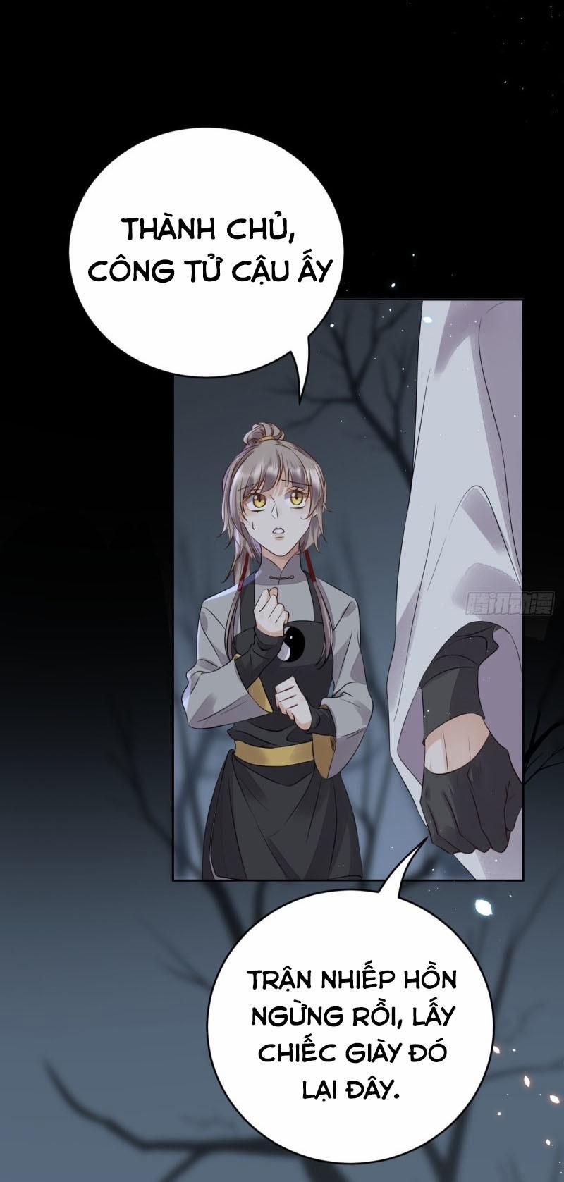 Tình Yêu Vượt Dặm Núi Sông 12 trang 47