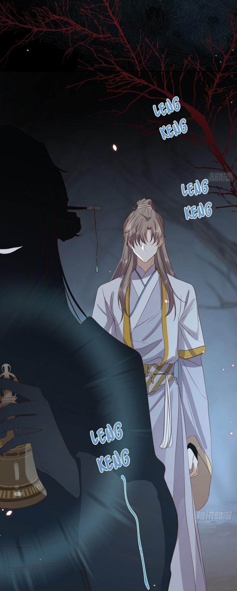 Tình Yêu Vượt Dặm Núi Sông 12 trang 5