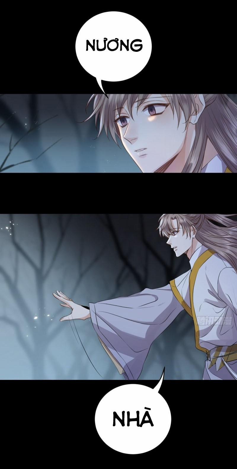 Tình Yêu Vượt Dặm Núi Sông 12 trang 9