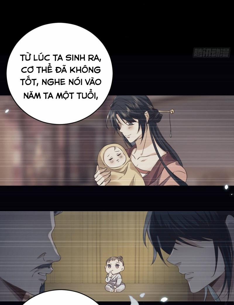 Tình Yêu Vượt Dặm Núi Sông 13 trang 11