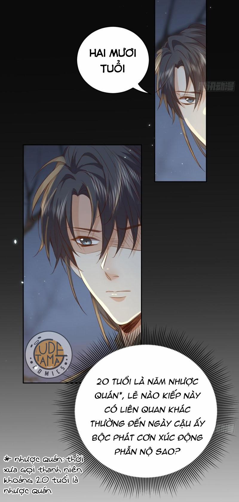 Tình Yêu Vượt Dặm Núi Sông 13 trang 14