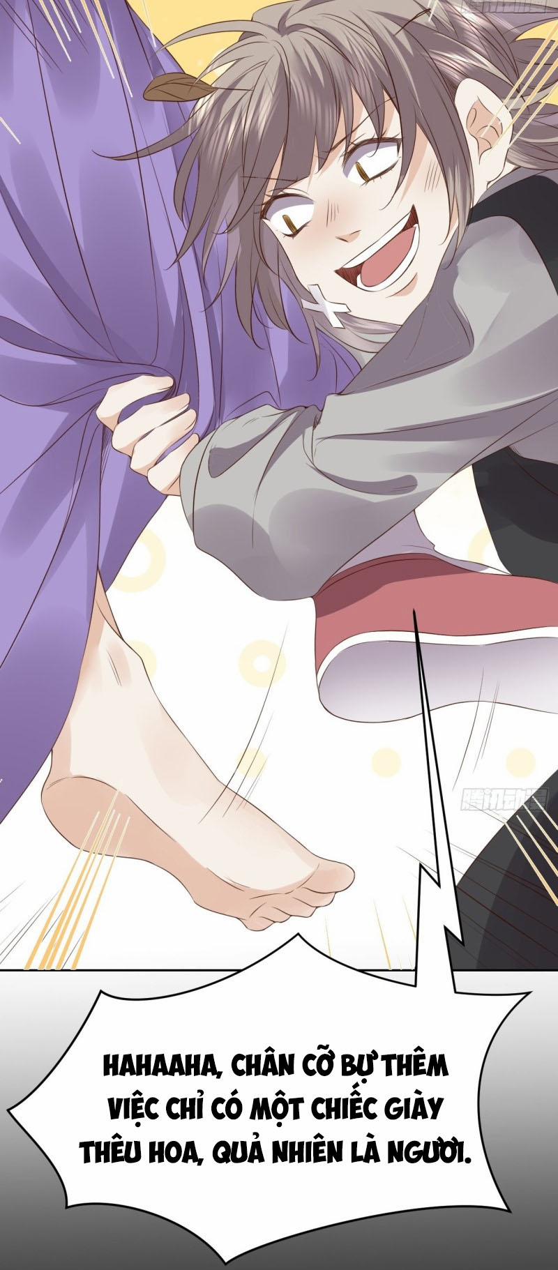 Tình Yêu Vượt Dặm Núi Sông 13 trang 23