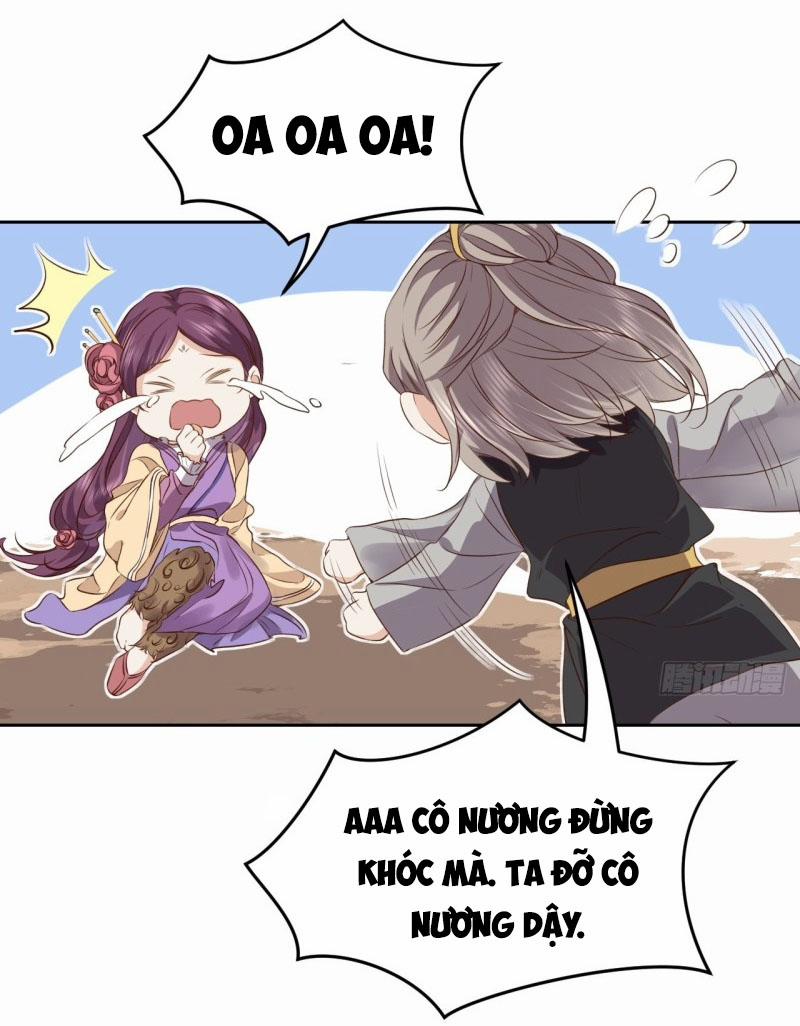 Tình Yêu Vượt Dặm Núi Sông 13 trang 30