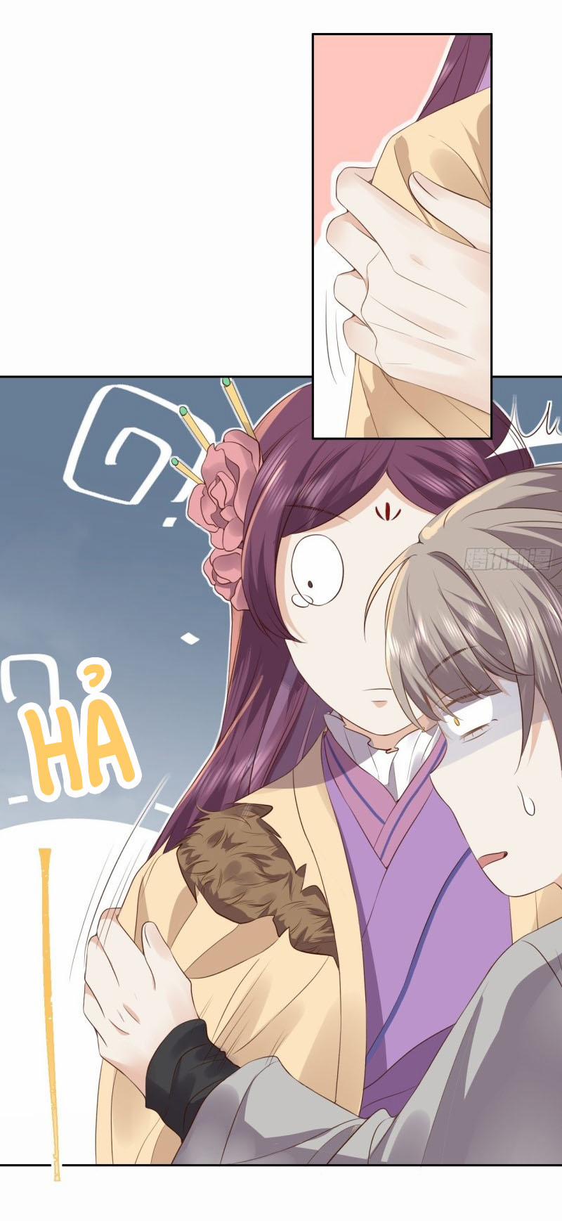 Tình Yêu Vượt Dặm Núi Sông 13 trang 31