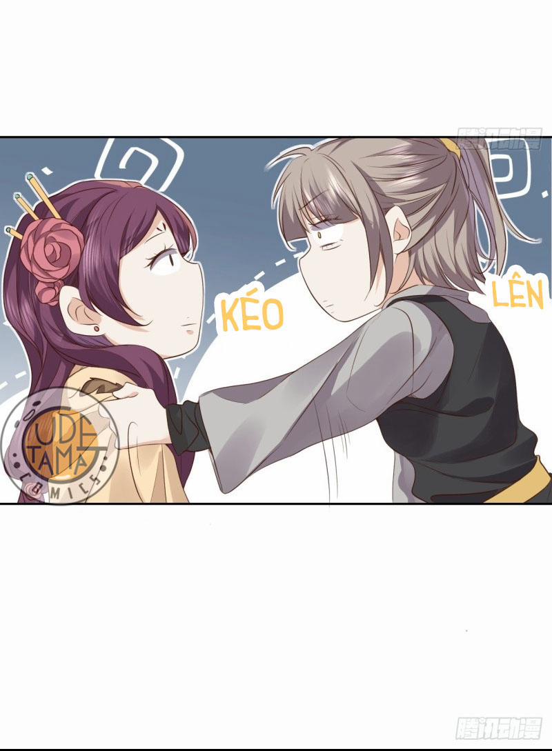 Tình Yêu Vượt Dặm Núi Sông 13 trang 32