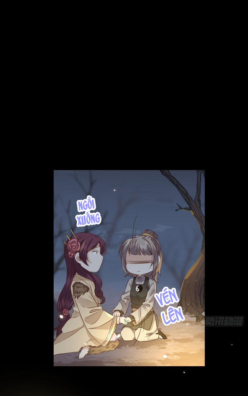Tình Yêu Vượt Dặm Núi Sông 13 trang 33