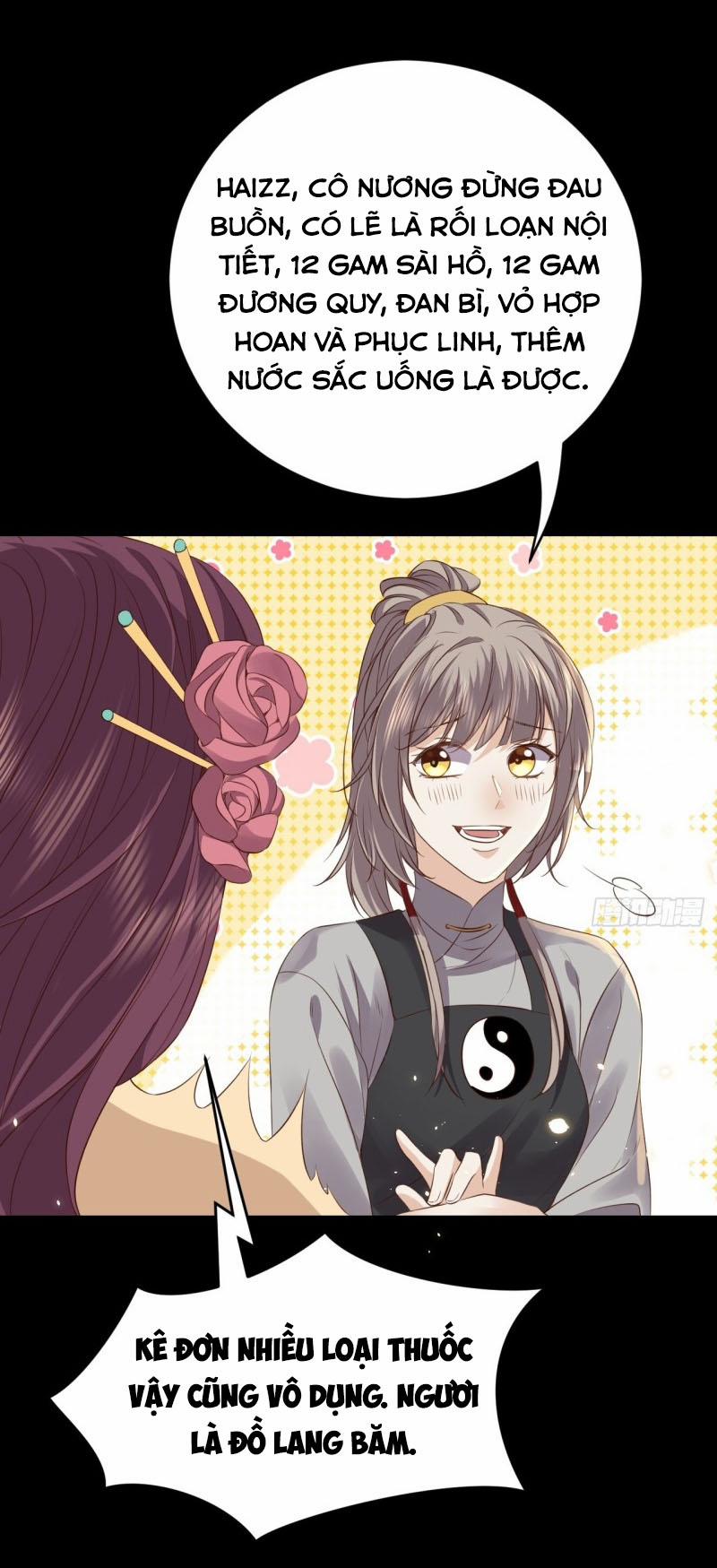 Tình Yêu Vượt Dặm Núi Sông 13 trang 35