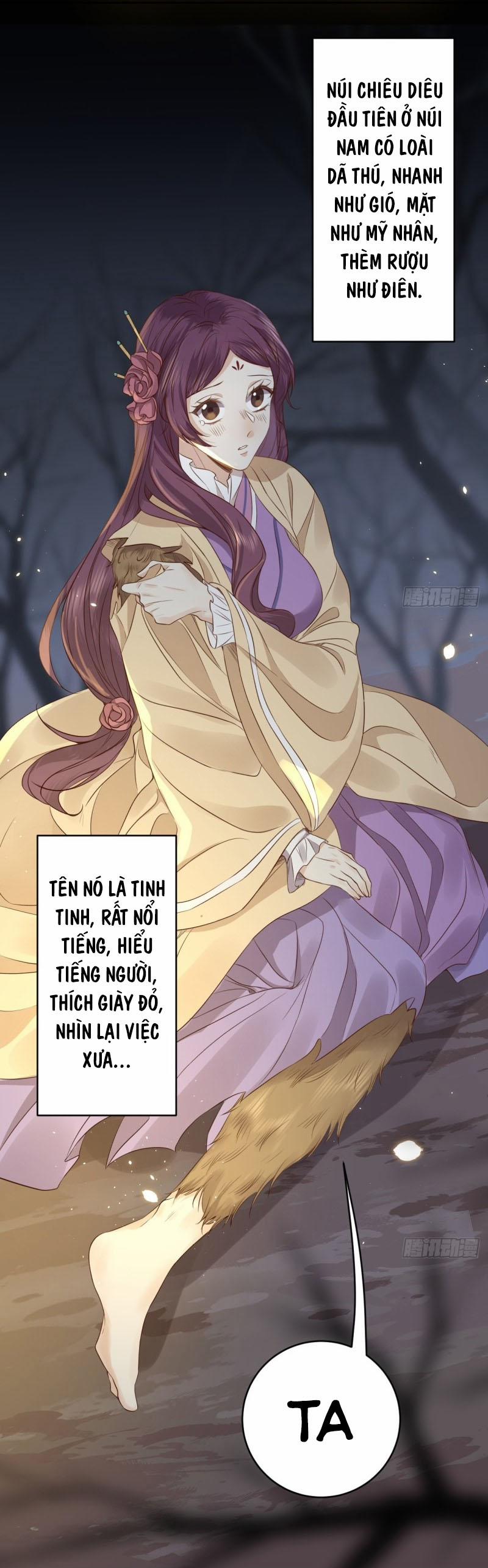 Tình Yêu Vượt Dặm Núi Sông 13 trang 37