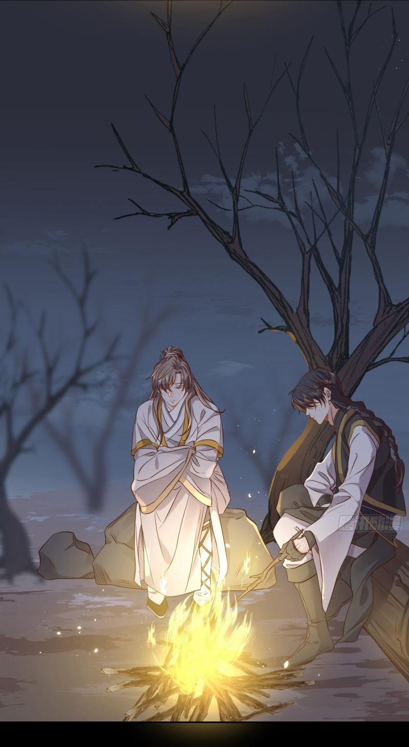 Tình Yêu Vượt Dặm Núi Sông 13 trang 4